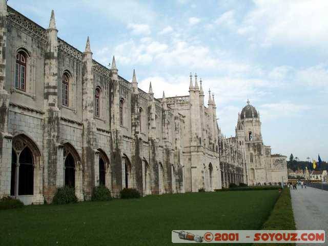Mosteiro dos Jeronimos
