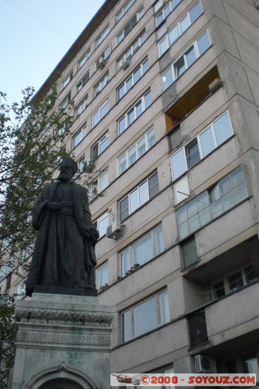 Bucarest - Architecture Communiste
Mots-clés: Communisme