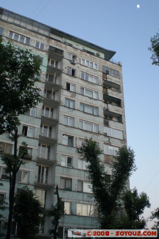 Bucarest - Architecture Communiste
Mots-clés: Communisme