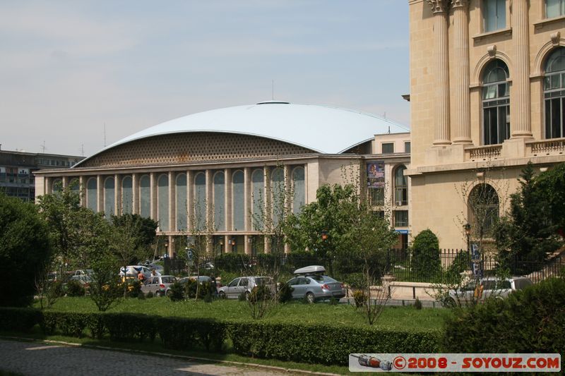 Bucarest - Sala Palatului
Mots-clés: Communisme
