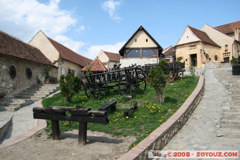 Rasnov fortress
Mots-clés: chateau