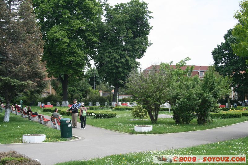 Brasov - Parcul Nicolae Titulescu
