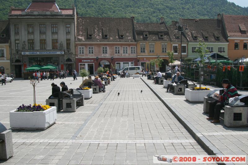 Brasov - Piata Sfatului
