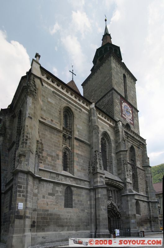 Brasov - Biserica Neagra
Mots-clés: Eglise