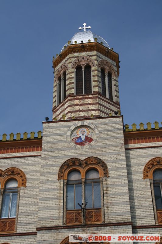 Brasov - Biserica Sfanta Adormire
Mots-clés: Eglise
