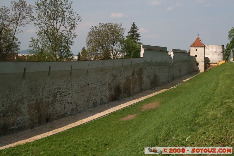 Brasov - Remparts
Mots-clés: chateau