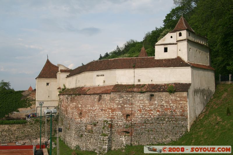 Brasov - Bastionul Tesatorilor
