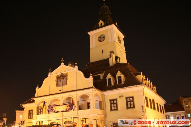 Brasov by night - Casa Sfatului
Mots-clés: Nuit