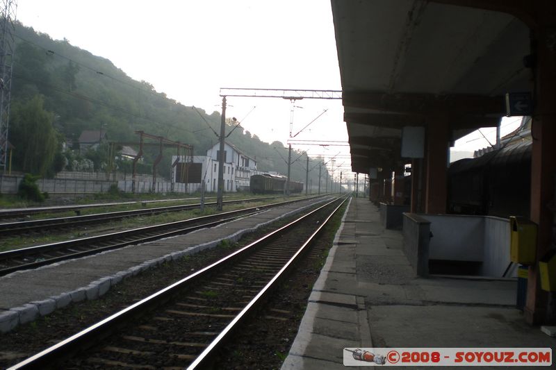 Sighisoara - gare
Mots-clés: Trains