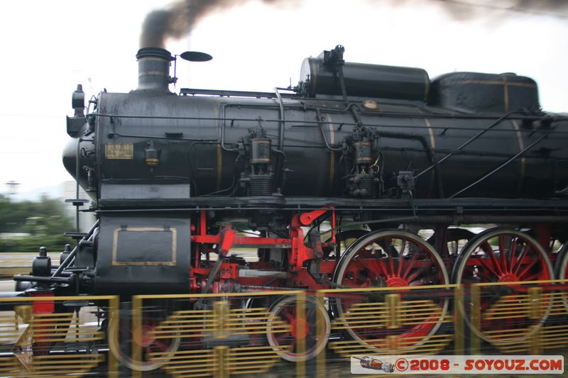 Brasov - Dracula Express
Mots-clés: Trains Loco vapeur