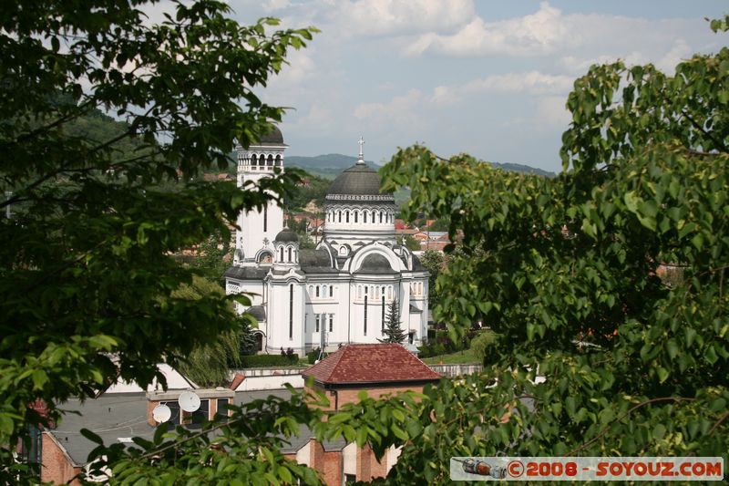 Sighisoara - Saint Treime Orthodox Cathedral
Mots-clés: patrimoine unesco Eglise