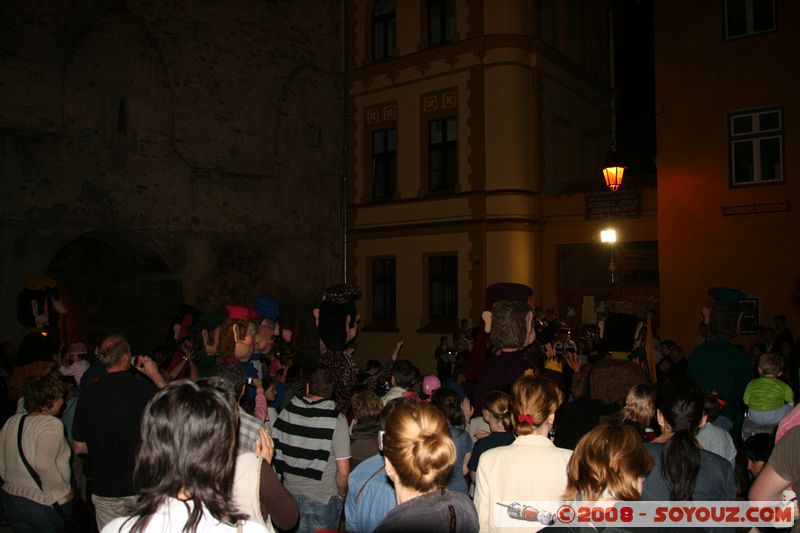 Sighisoara by night - Party
Mots-clés: Nuit
