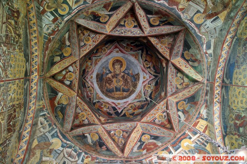 Moldovita Monastery
Mots-clés: patrimoine unesco Eglise Monastere peinture Icone