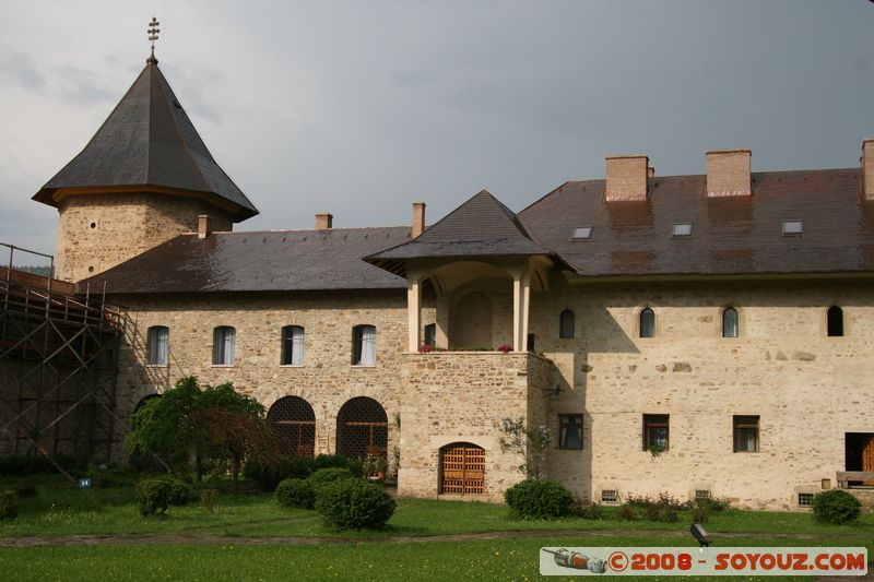 Sucevita Monastery
Mots-clés: Eglise Monastere
