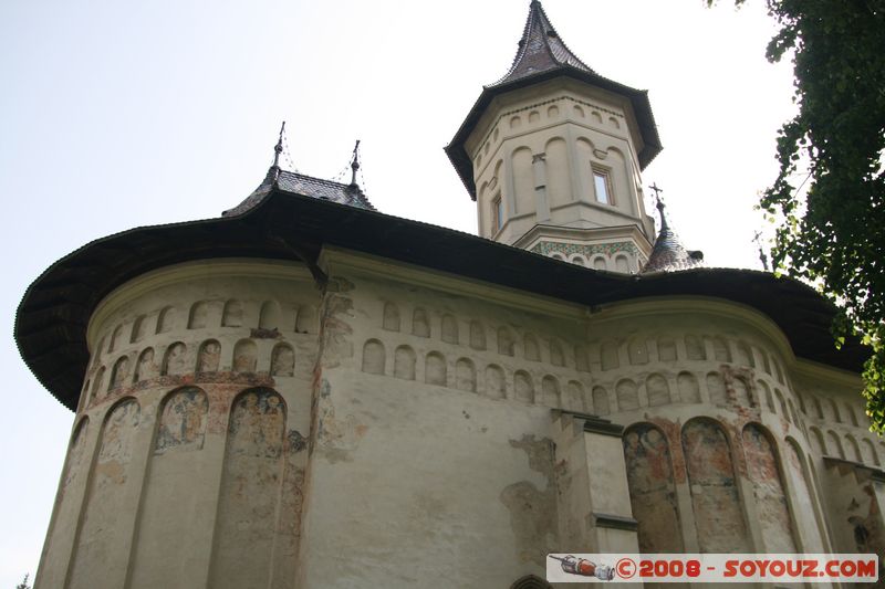 Suceava - Manastirea Sf.Ioan cel Nou
Mots-clés: Eglise Monastere