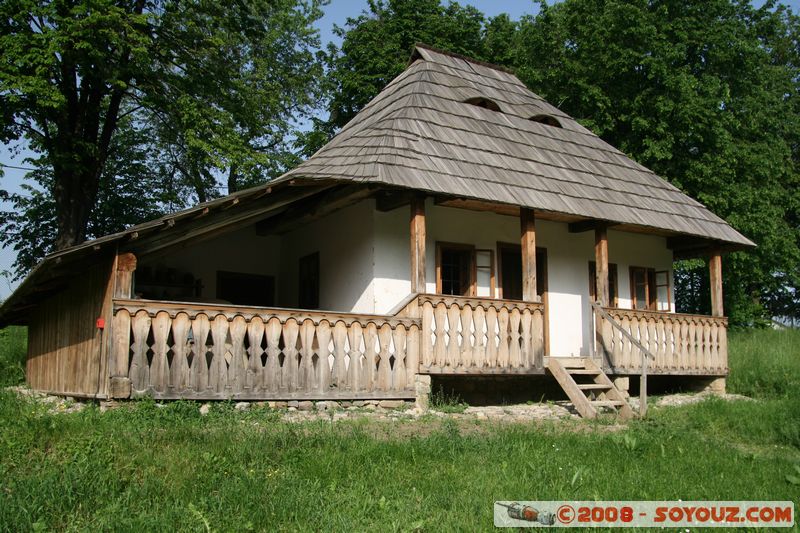 Suceava's Village Museum - Atelier Marginea
Mots-clés: Bois