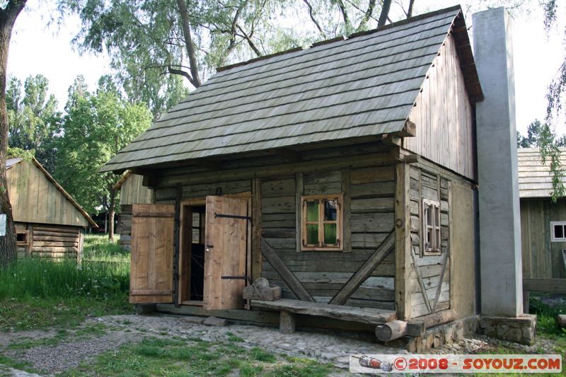 Suceava's Village Museum - Fieraria (Forge)
Mots-clés: Bois