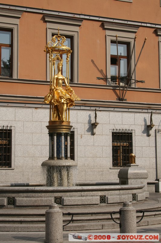 Moscou - Arbat
Mots-clés: statue
