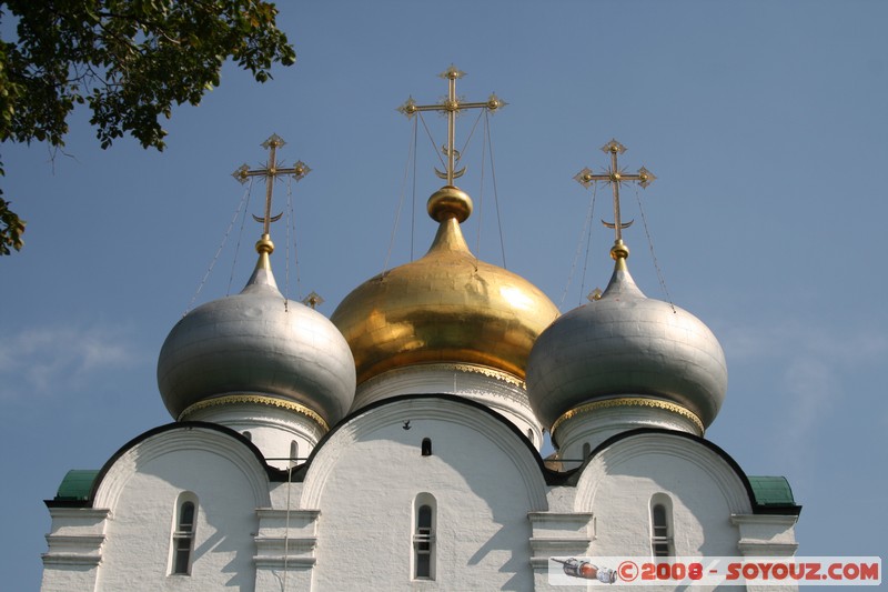 Moscou - Monastere Novodevichy - Cathedrale de Smolensk
Mots-clés: Eglise patrimoine unesco