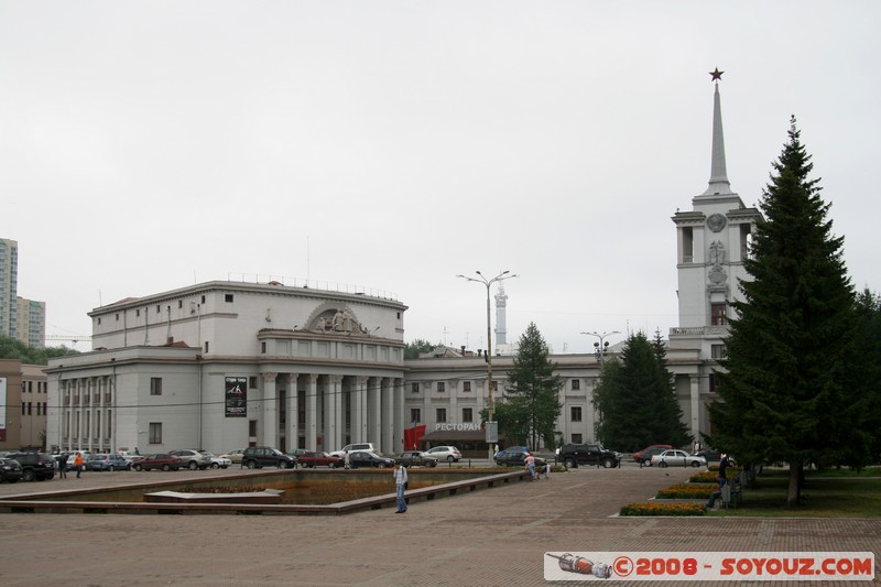 Ekaterinburg - Musee d'Histoire Militaire
