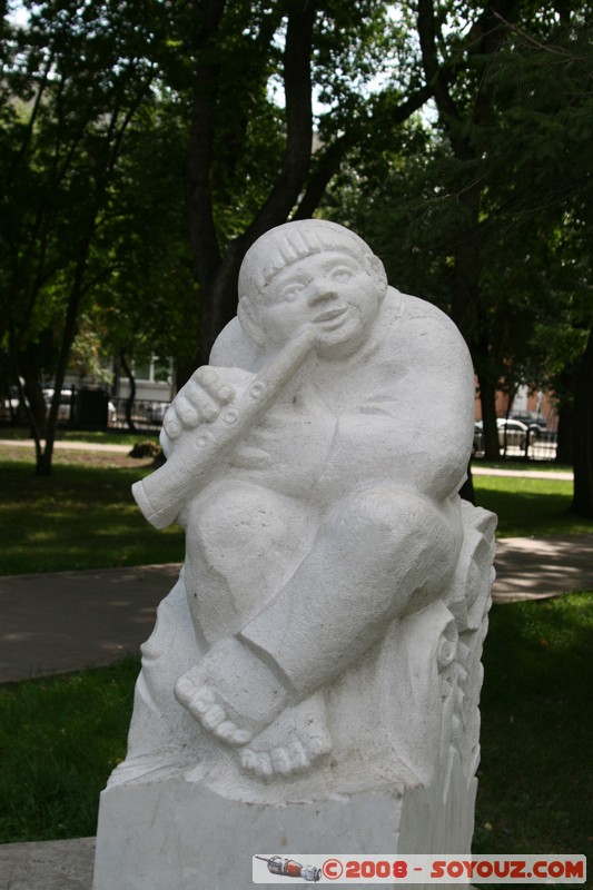 Novosibirsk
Mots-clés: sculpture