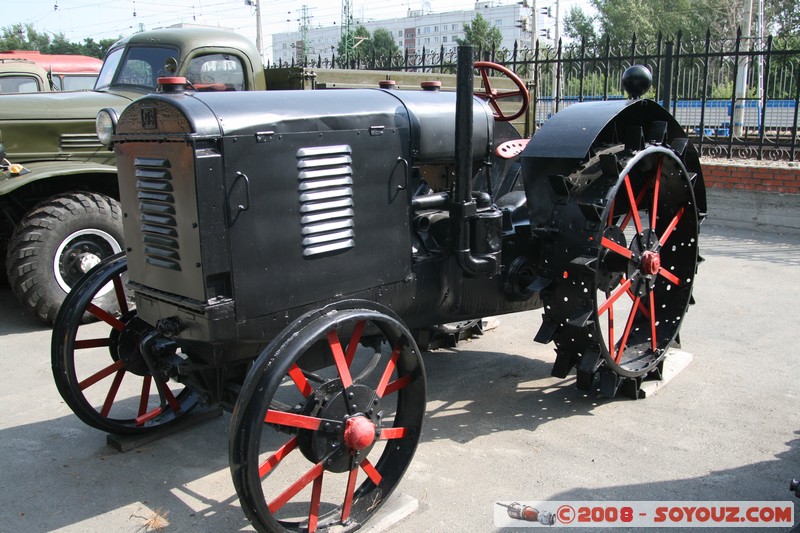 Musee voitures - RTZ (1930-37)
Mots-clés: voiture Communisme