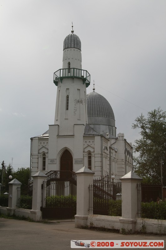 Tomsk - Mosquee Blanche
Mots-clés: Mosque