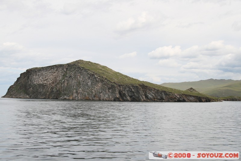 Lac Baikal - Ile d'Olkhon
