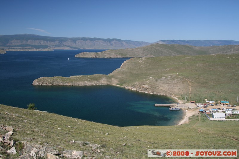 Olkhon - Tashkay
Mots-clés: Lac