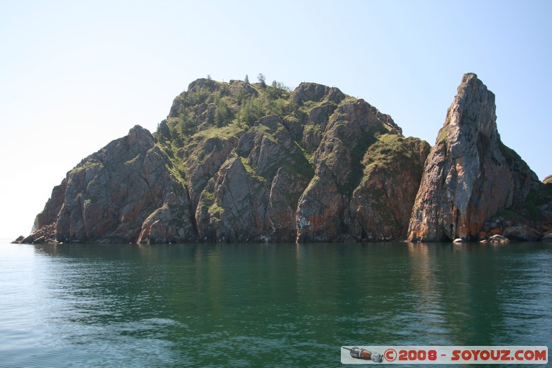 Olkhon - Usyk - Cap Khoboi
Mots-clés: Lac