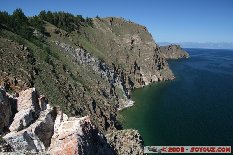 Olkhon - Usyk
Mots-clés: Lac