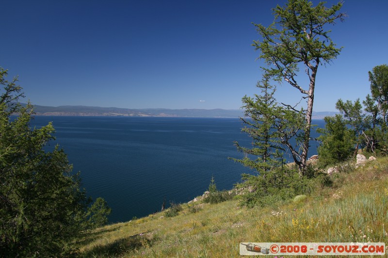 Olkhon - Usyk - Cap Koboi
Mots-clés: Lac