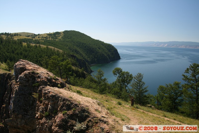 Olkhon - Usyk - Cap Koboi
Mots-clés: Lac