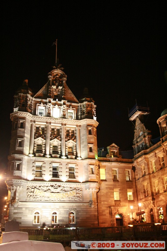 Edinburgh by night - The Scotsman
Edinburgh, City of Edinburgh, Scotland, United Kingdom
Mots-clés: Nuit patrimoine unesco