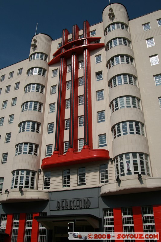 Glasgow - Beresford
Sauchiehall St, Glasgow, Glasgow City G3 7, UK
Mots-clés: Art Deco