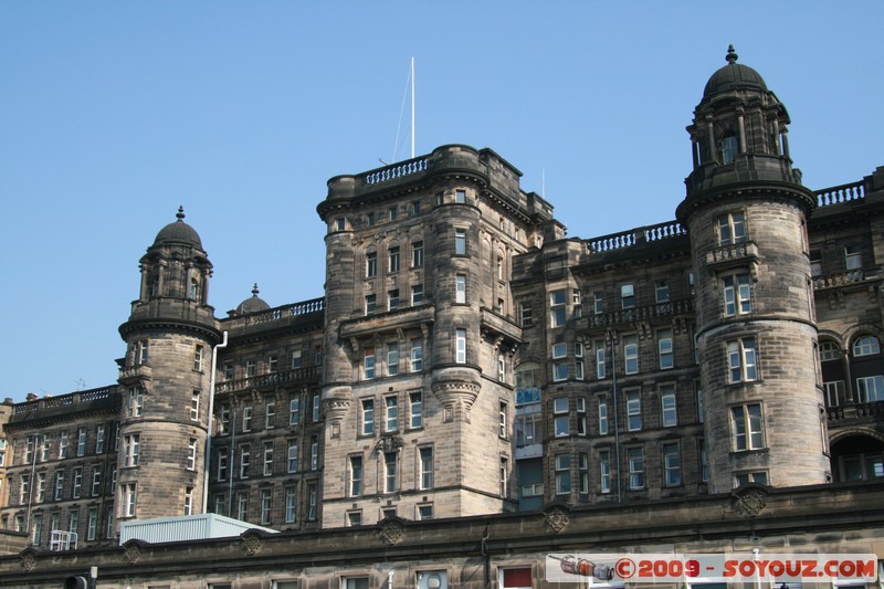 Glasgow Royal Infirmary
Castle St, Glasgow, Glasgow City G4 0, UK
