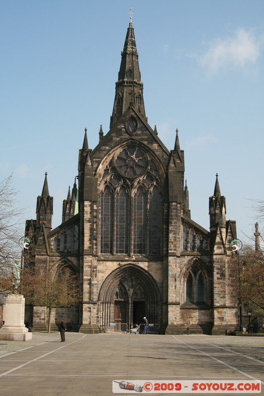 Glasgow Cathedral
Castle St, Glasgow, Glasgow City G4 0, UK
Mots-clés: Eglise