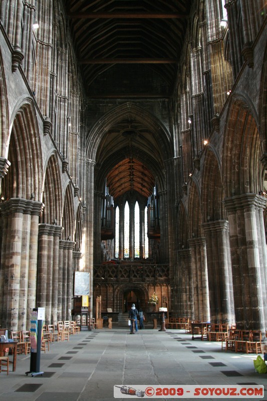 Glasgow Cathedral - Nave
Cathedral St, Glasgow, Glasgow City G4 0, UK
Mots-clés: Eglise