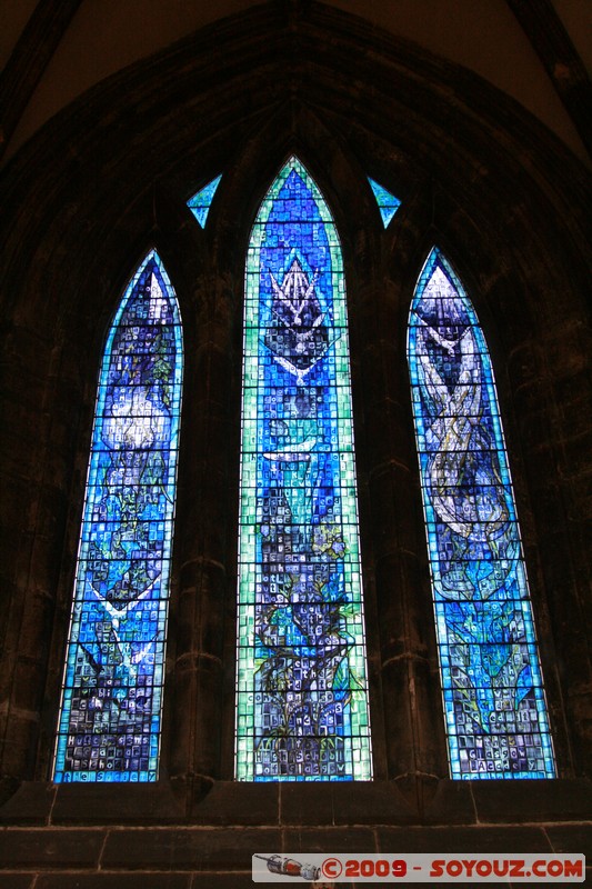 Glasgow Cathedral - Nave - Stained glass
Cathedral St, Glasgow, Glasgow City G4 0, UK
Mots-clés: Eglise Vitrail