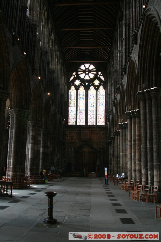 Glasgow Cathedral - Nave
Wishart St, Glasgow, Glasgow City G31 2, UK
Mots-clés: Eglise