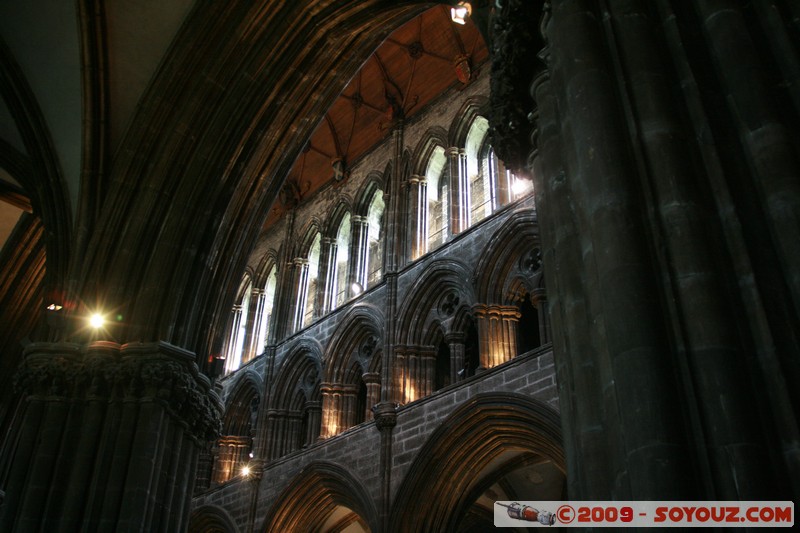Glasgow Cathedral - Nave
Mots-clés: Eglise
