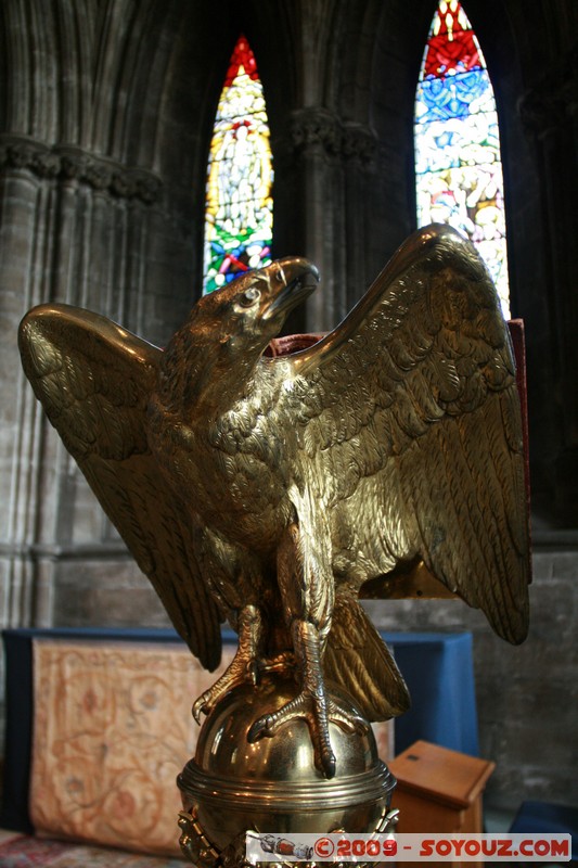 Glasgow Cathedral
Mots-clés: Eglise sculpture