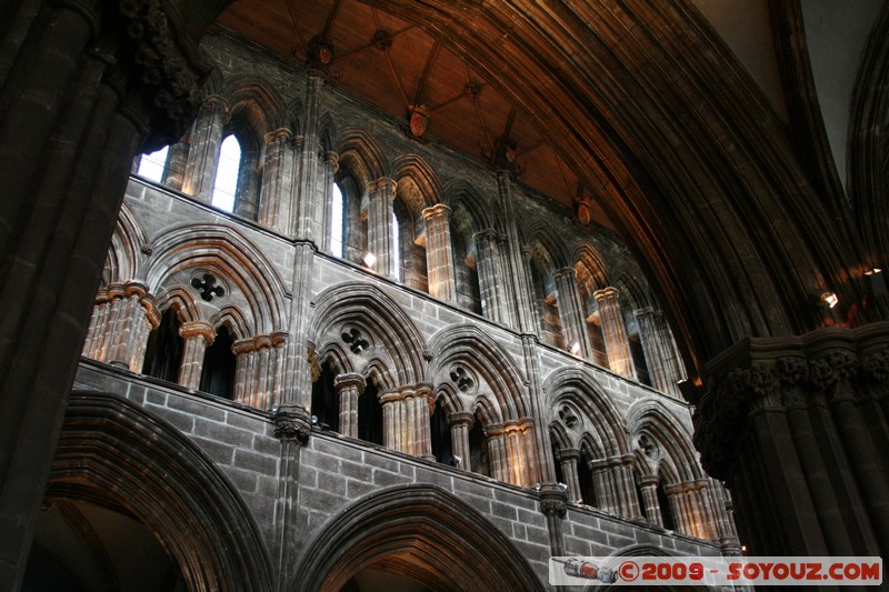 Glasgow Cathedral - Core
Mots-clés: Eglise