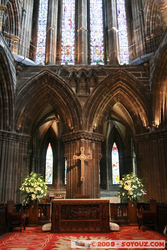Glasgow Cathedral - Core
Mots-clés: Eglise