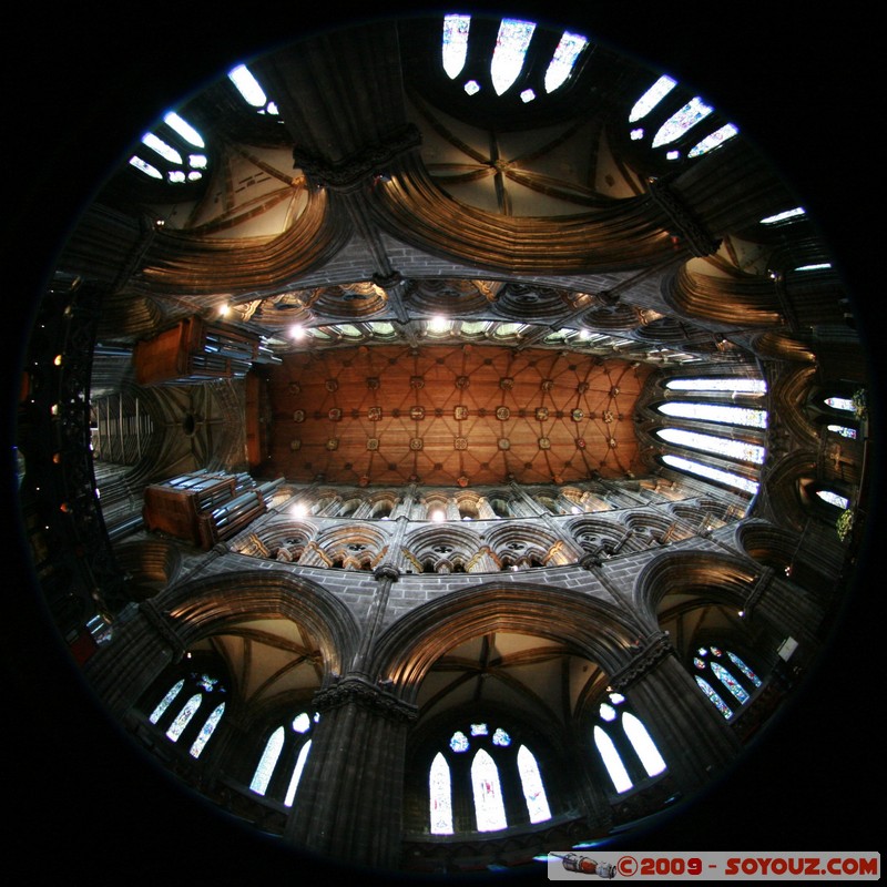 Glasgow Cathedral - Core
Mots-clés: Eglise Fish eye