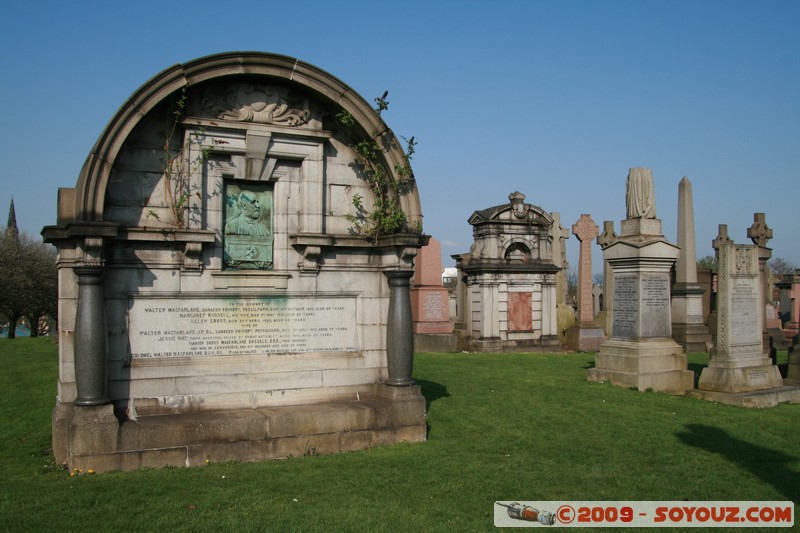 Glasgow - Necropolis
Anwoth, Scotland, United Kingdom
Mots-clés: cimetiere Tombe