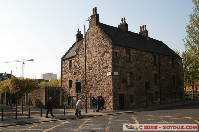 Glasgow - Provand's Lordship
Castle St, Glasgow, Glasgow City G4 0, UK
Mots-clés: Moyen-age