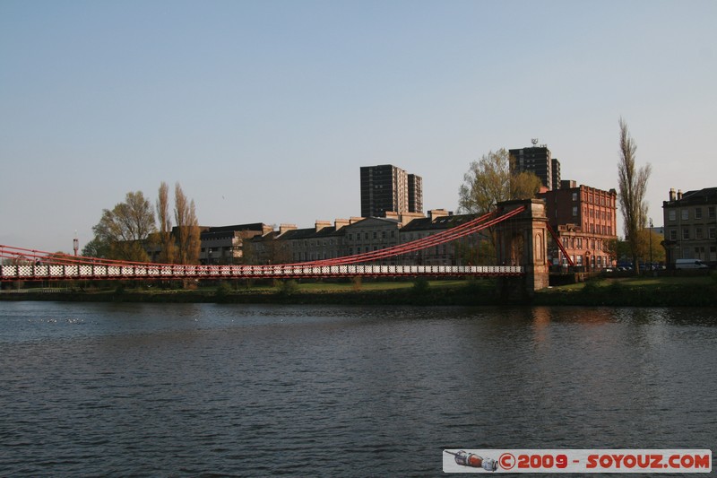 Glasgow - Clyde river
Clyde St, Glasgow, Glasgow City G1 4, UK
Mots-clés: Riviere Pont