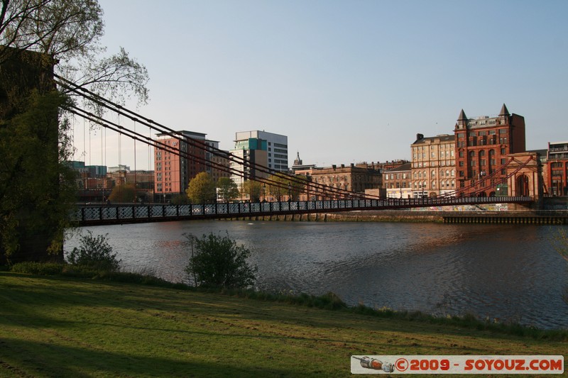 Glasgow - Clyde river
Carlton Pl, Glasgow, Glasgow City G5 9, UK
Mots-clés: Riviere Pont