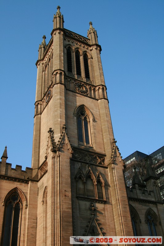 Glasgow - Ingram St Church
Ingram St, Glasgow, Glasgow City G1 1, UK
Mots-clés: Eglise